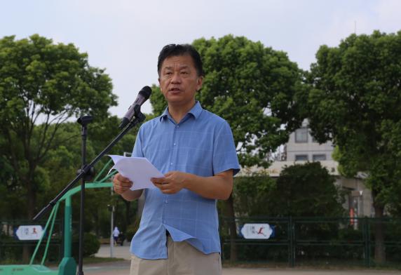 一顆丹心育桃李，兩袖清風立乾坤——泰州實驗中學慶祝第40個教師節主題活動
